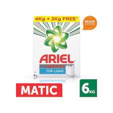 Ariel Matic Top Load Detergent